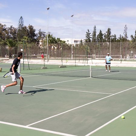 Seabel Alhambra Beach Golf & Spa Port El Kantaoui Exterior photo