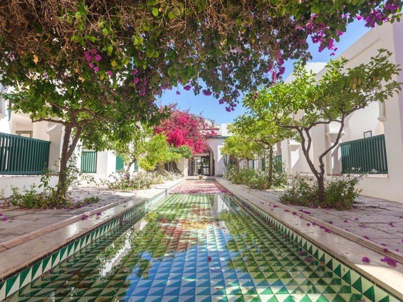 Seabel Alhambra Beach Golf & Spa Port El Kantaoui Exterior photo