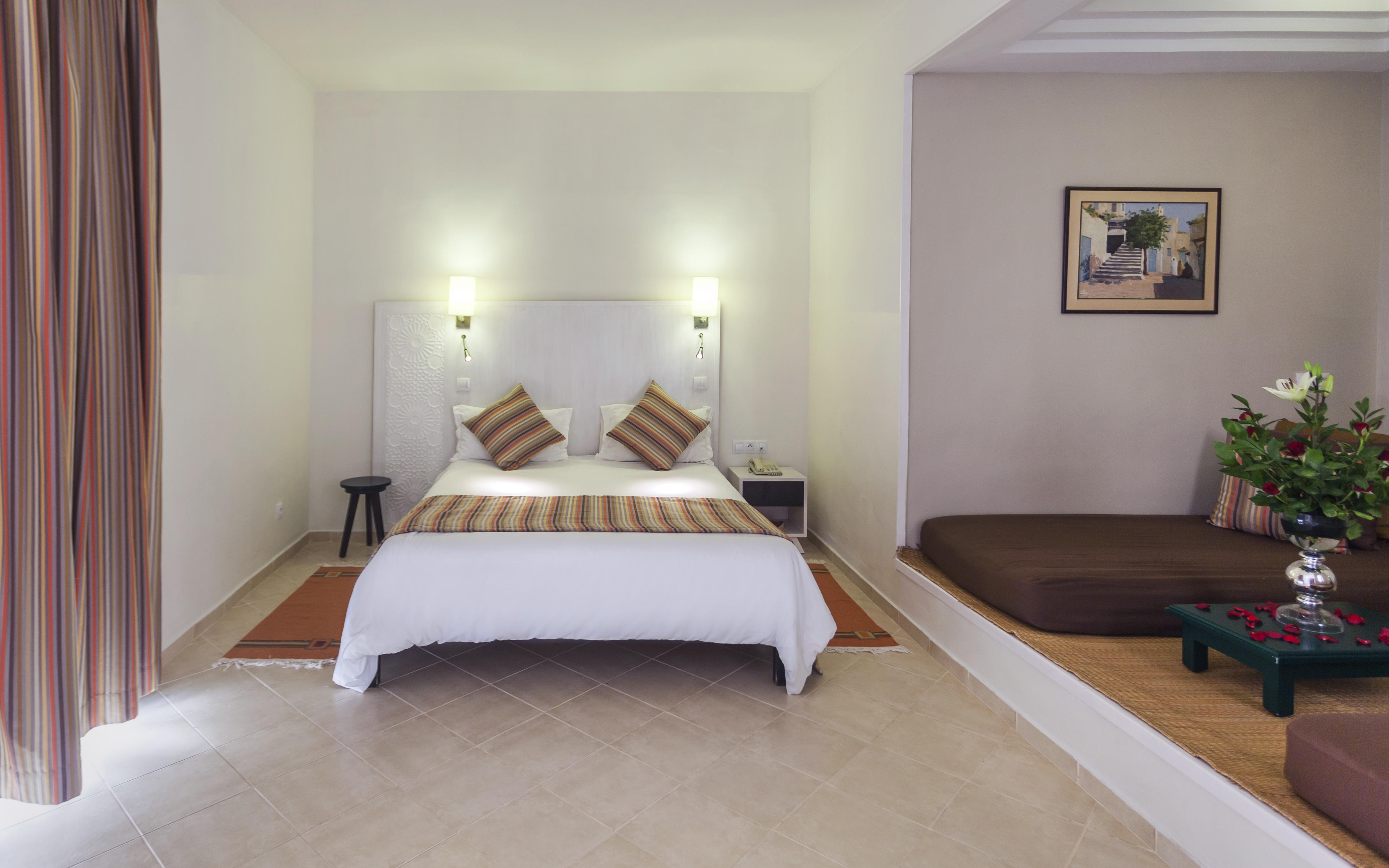 Seabel Alhambra Beach Golf & Spa Port El Kantaoui Exterior photo