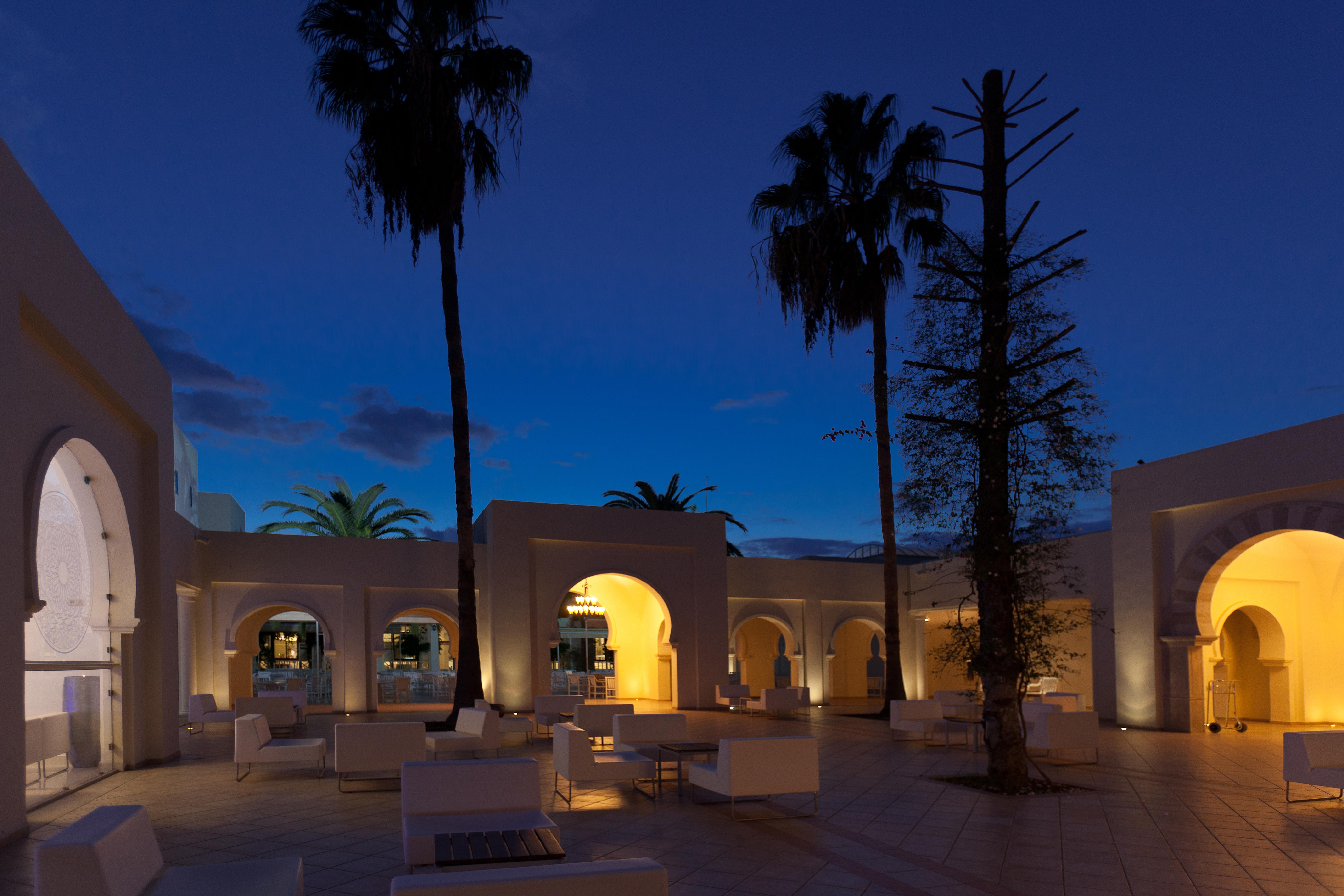 Seabel Alhambra Beach Golf & Spa Port El Kantaoui Exterior photo