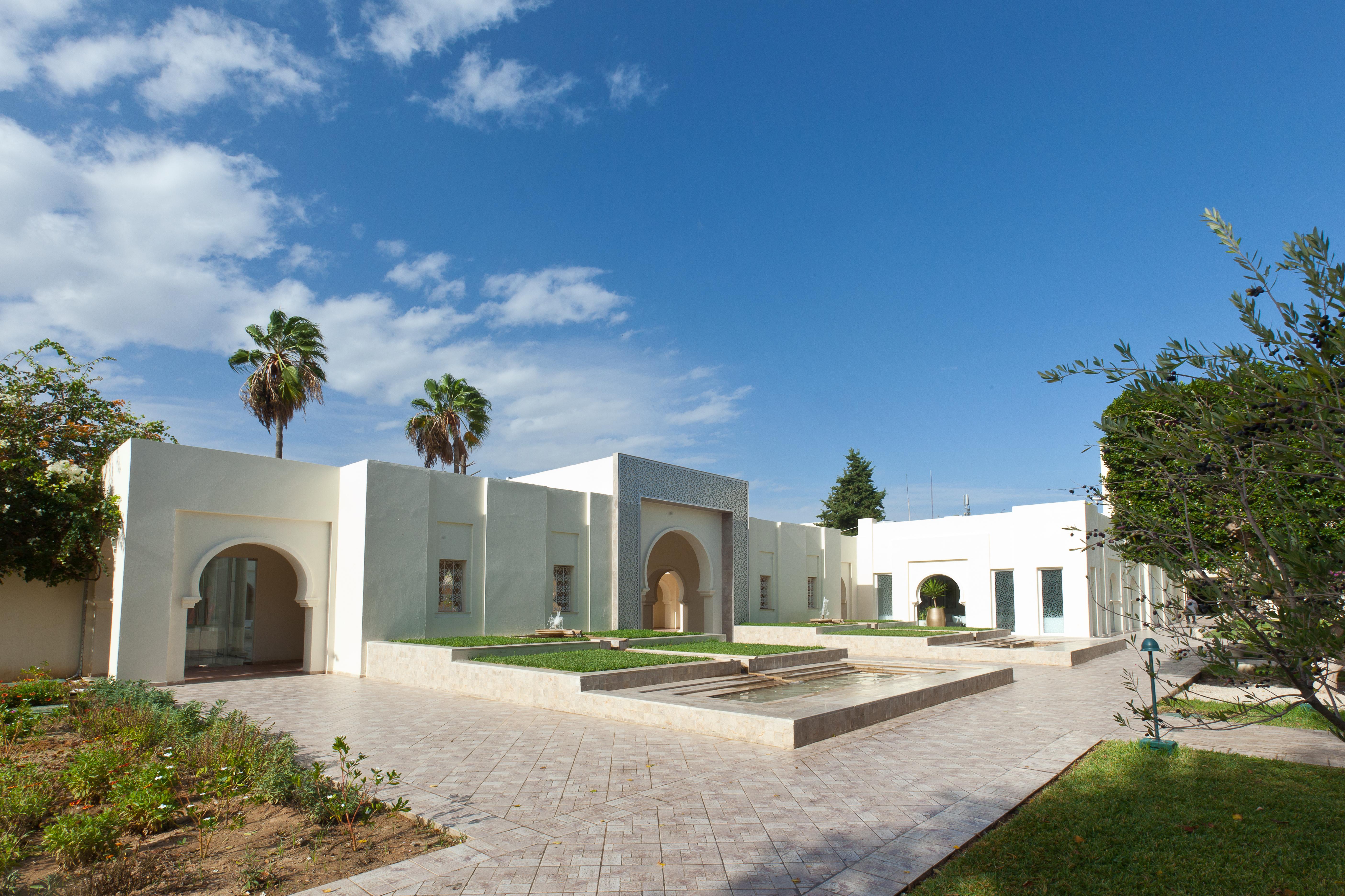 Seabel Alhambra Beach Golf & Spa Port El Kantaoui Exterior photo