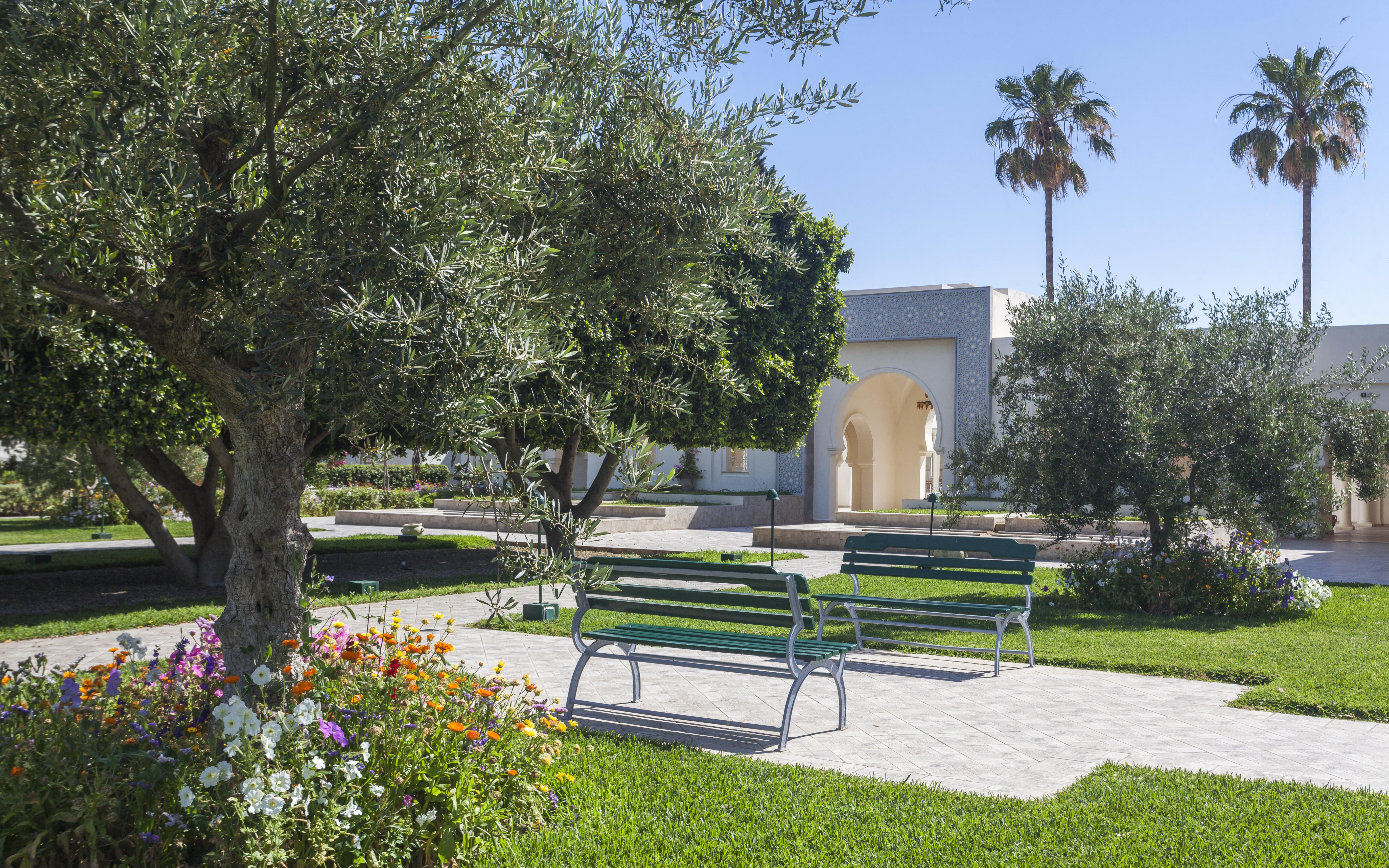 Seabel Alhambra Beach Golf & Spa Port El Kantaoui Exterior photo
