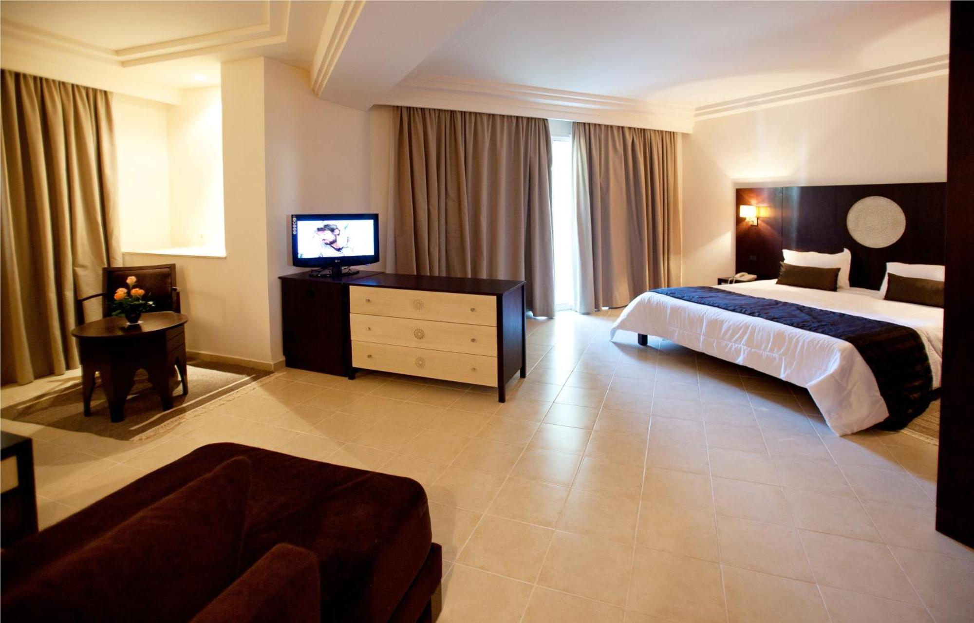 Seabel Alhambra Beach Golf & Spa Port El Kantaoui Exterior photo