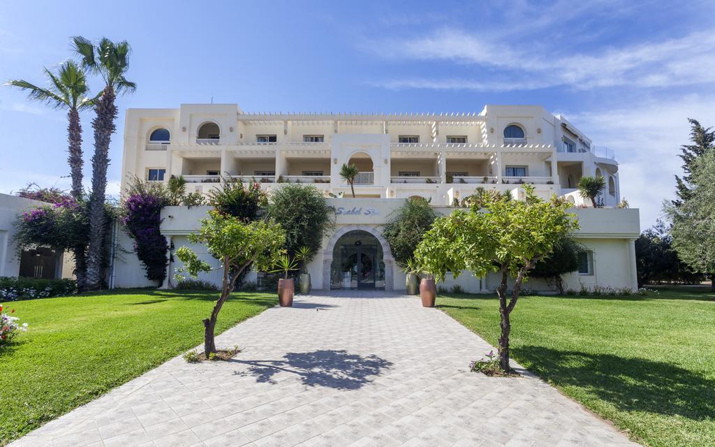 Seabel Alhambra Beach Golf & Spa Port El Kantaoui Exterior photo